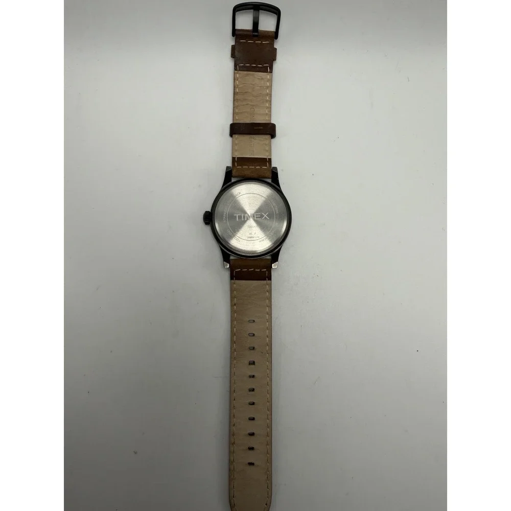Timex T49963 New Battery Mens Watch 40MM 8